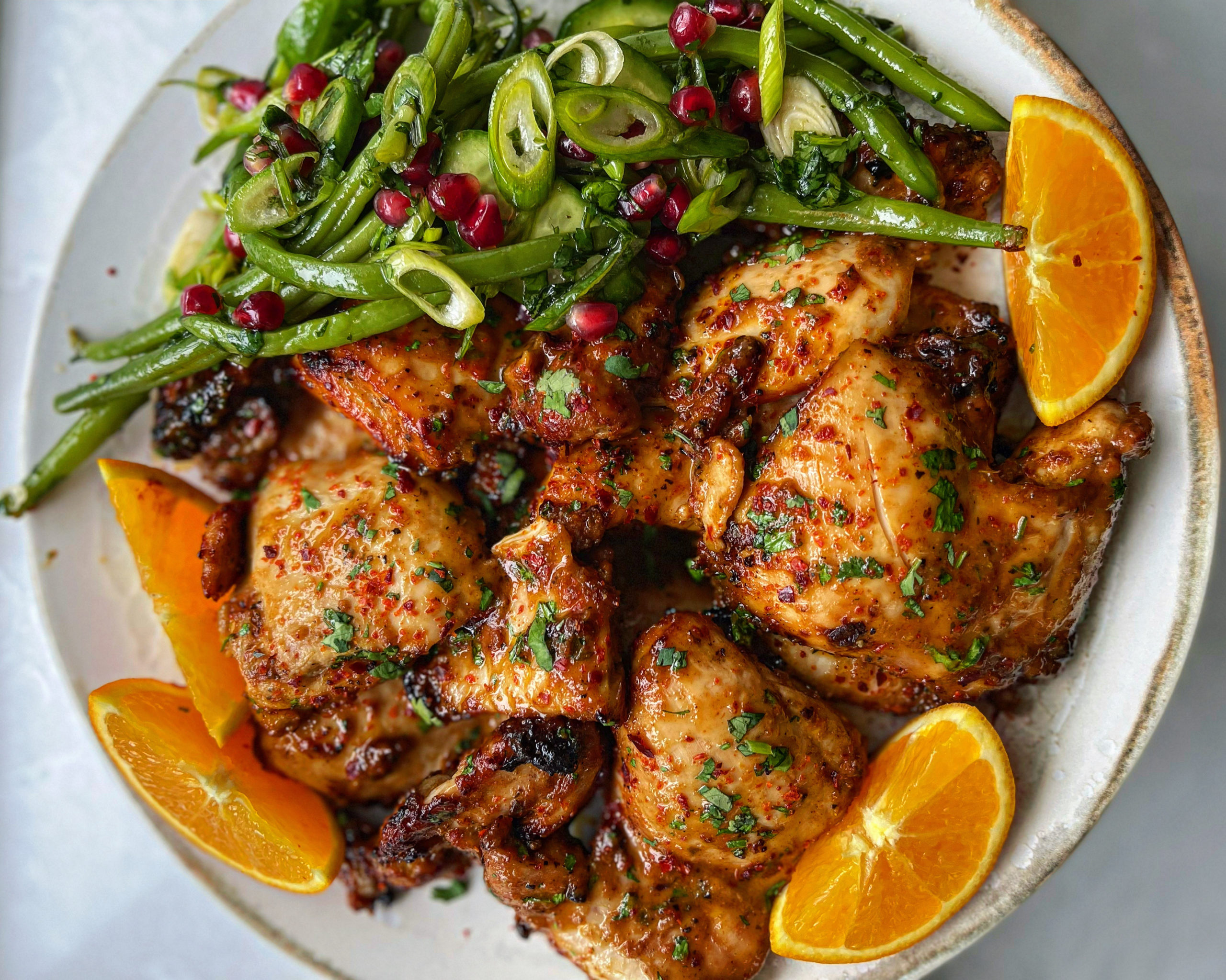 MELIZ CHICKEN