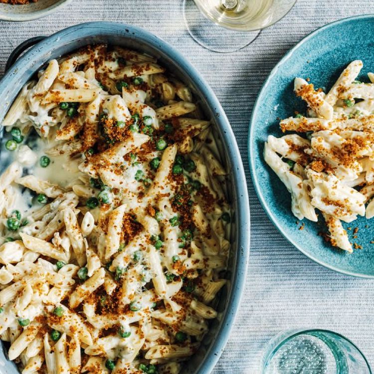 Gino D’Acampo’s four cheese macaroni that you really need in your life