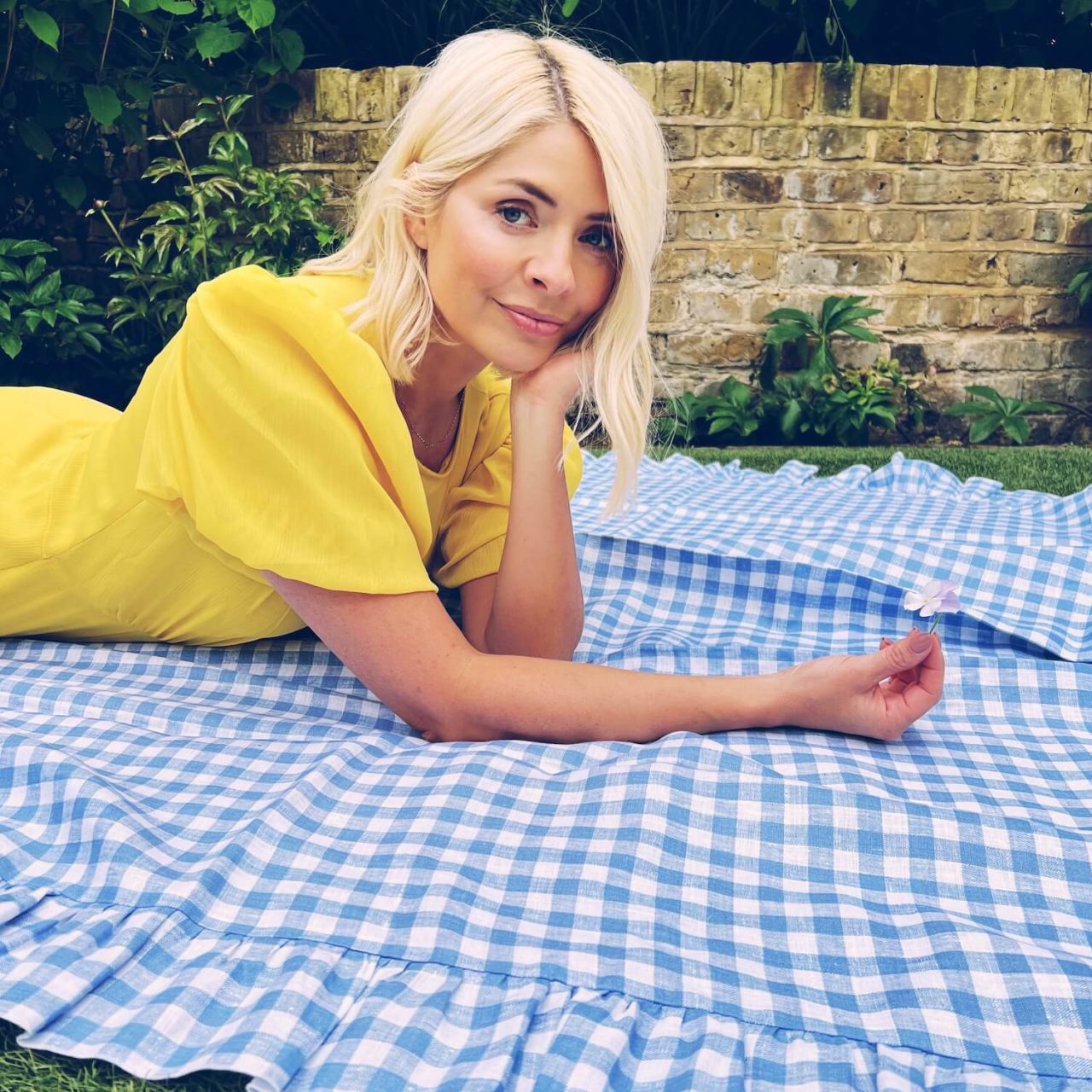 WYLDE Style Hair Archives WYLDE MOON Holly Willoughby’s life advice