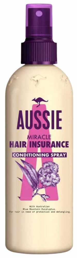 Aussie Miracle Hair Insurance Leave-in Hair Conditioner Spray