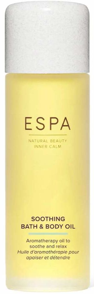 ESPA Soothing Bath Oil - Natural beauty inner calm