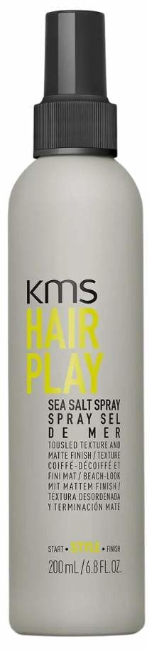 KMS Hairplay Sea Salt Spray