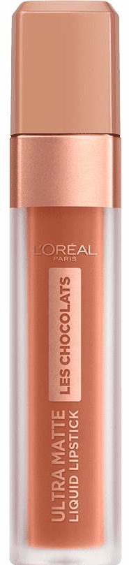 L'Oreal Les Chocolats Ultra Matte Liquid Lipsticks