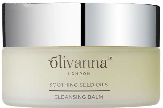 Olivanna London Soothing Seed Oils Cleansing Balm packshot