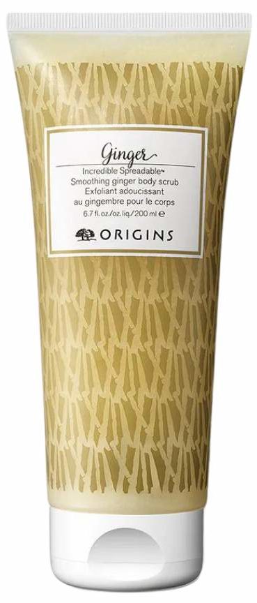 Origins Incredible Spreadable Smoothing Ginger Body Scrub