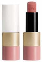 Rose Hermes Rosy Lip Enhancer in Rose Tan lipstick