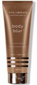 Vita Liberata Body Blur Instant HD Skin Finish Latte fake tan