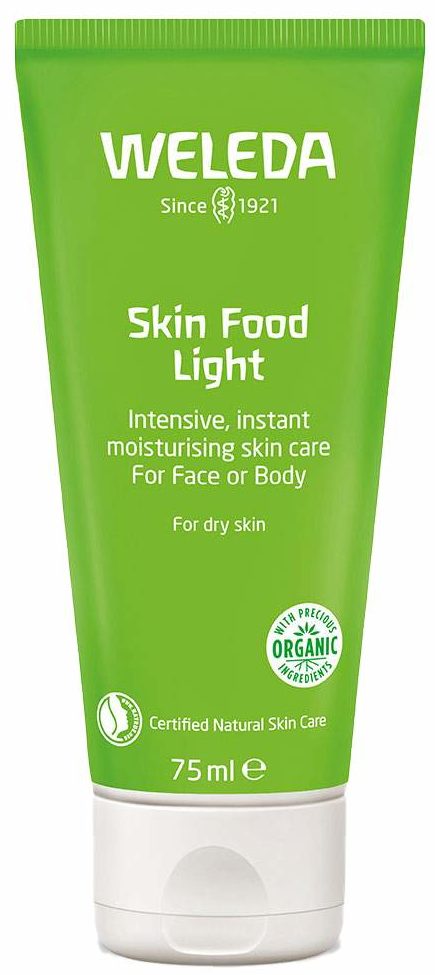 Weleda skin food light moisturising lotion