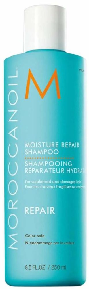 Moroccan Oil sulphate free repairing shampoo