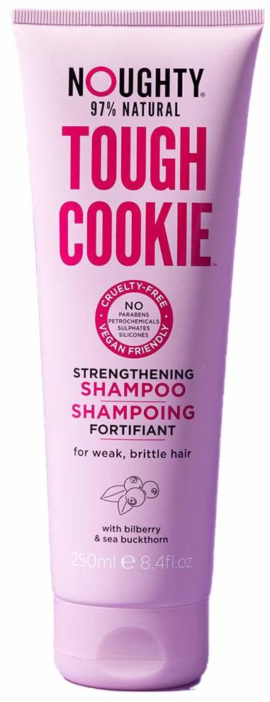Noughty tough cookie sulphate free shampoo
