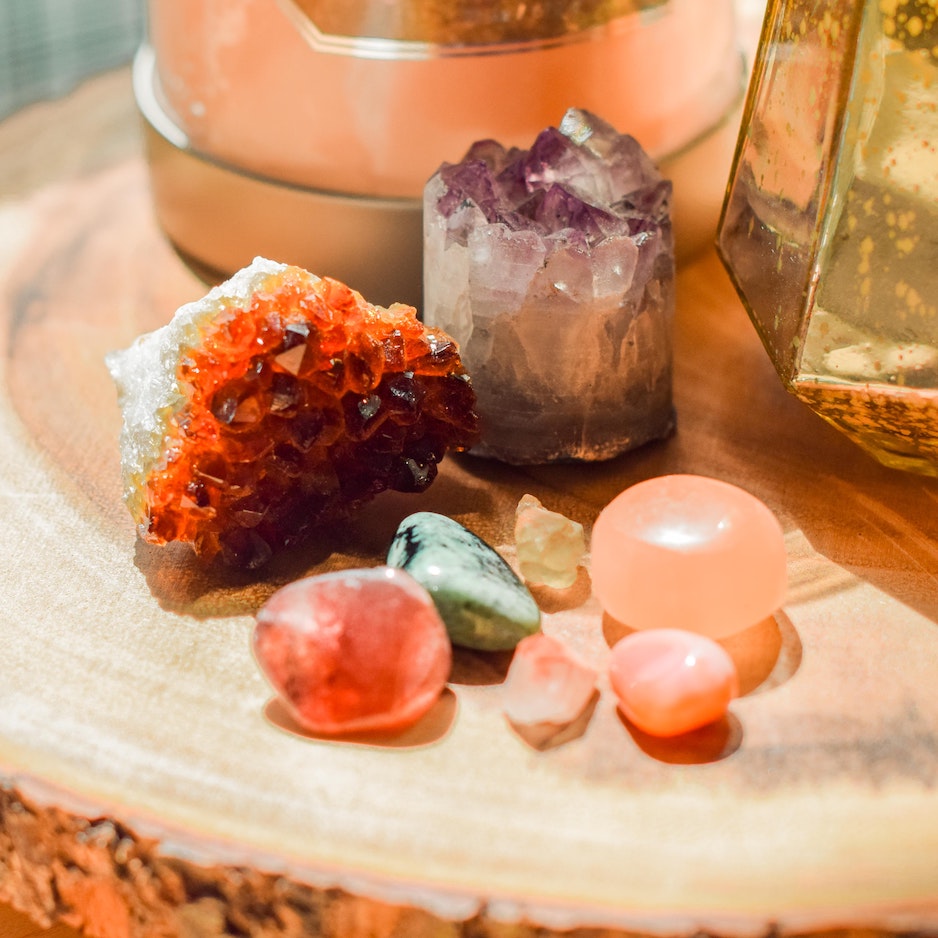 The ultimate crystal guide: best crystals for anxiety, healing