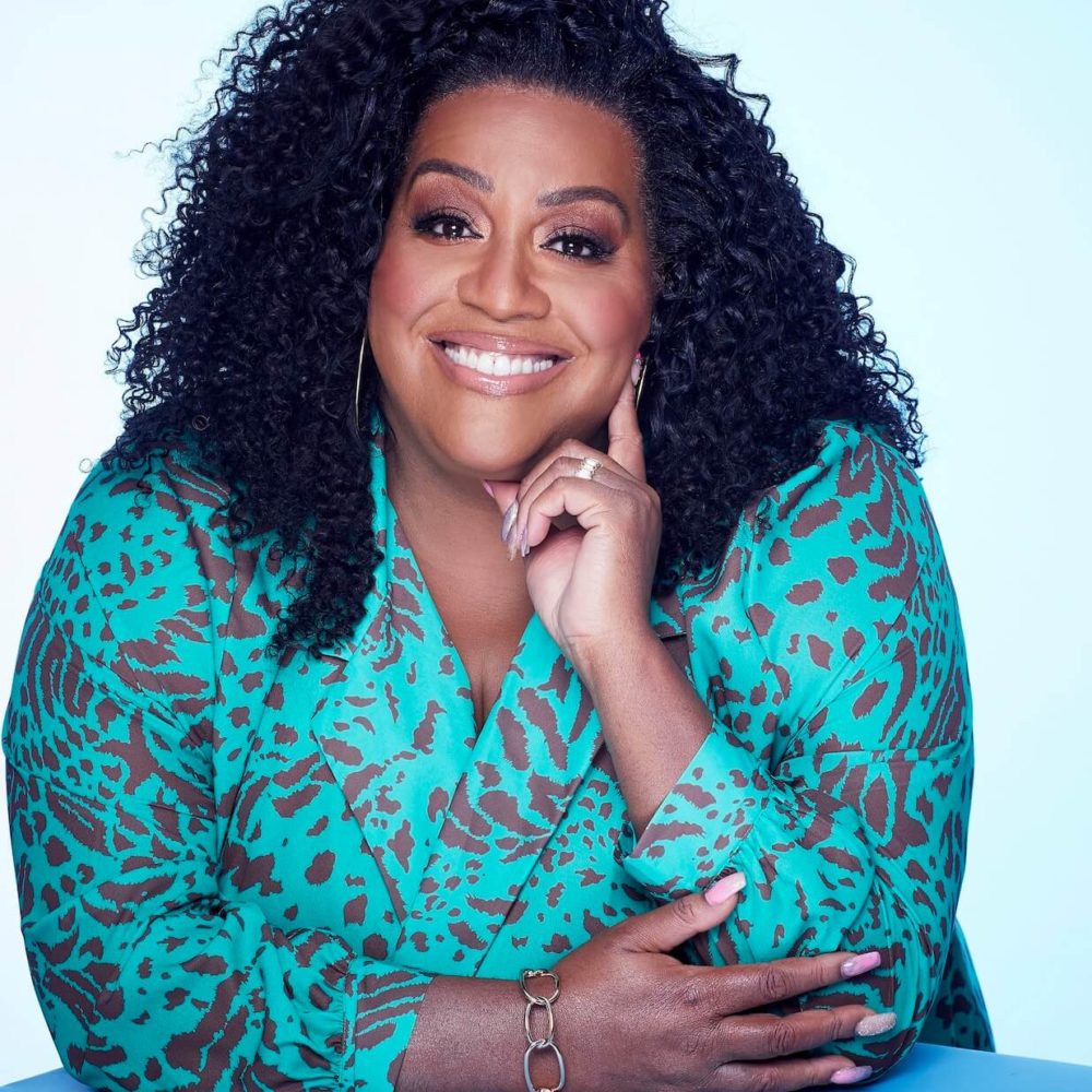 Alison Hammond explains the importance of an education in Black history