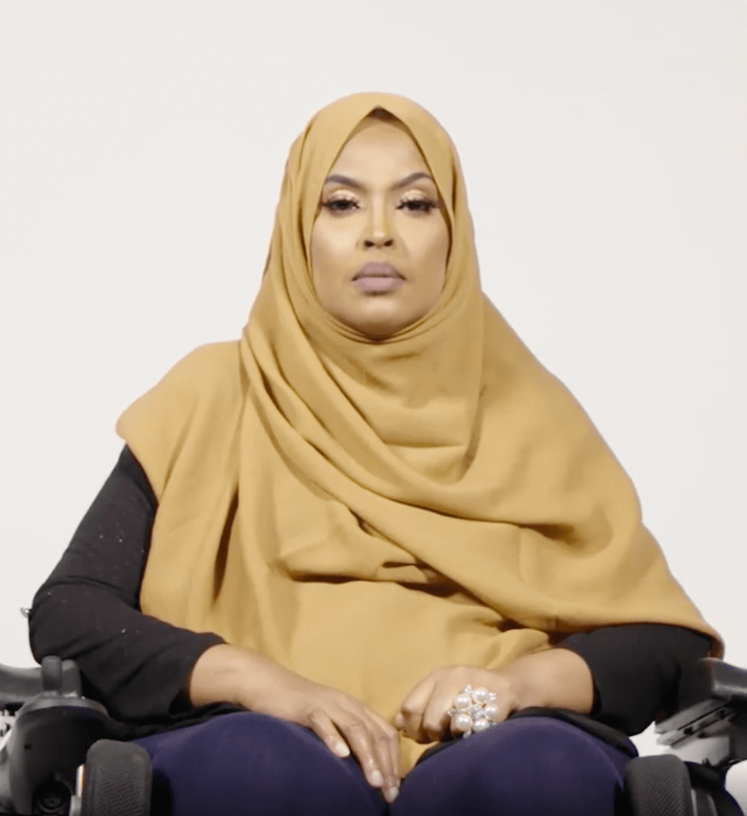 Faduma Farah - Founder of Faduma's Fellowship