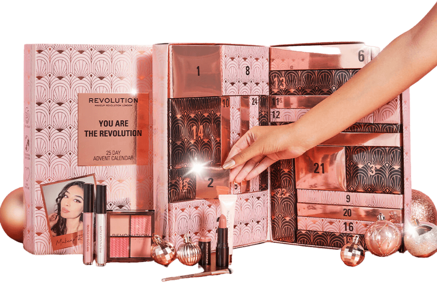 The best deals on beauty advent calendars – including Revolution