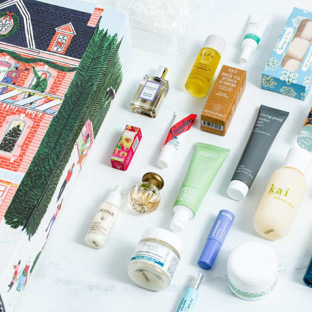 The best beauty advent calendars for 2022 (some have HUGE savings…)