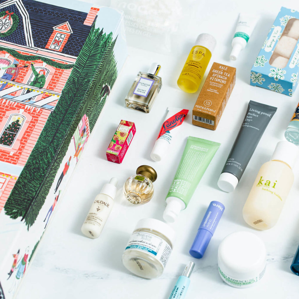 The best beauty advent calendars for 2022 (some have HUGE savings...)