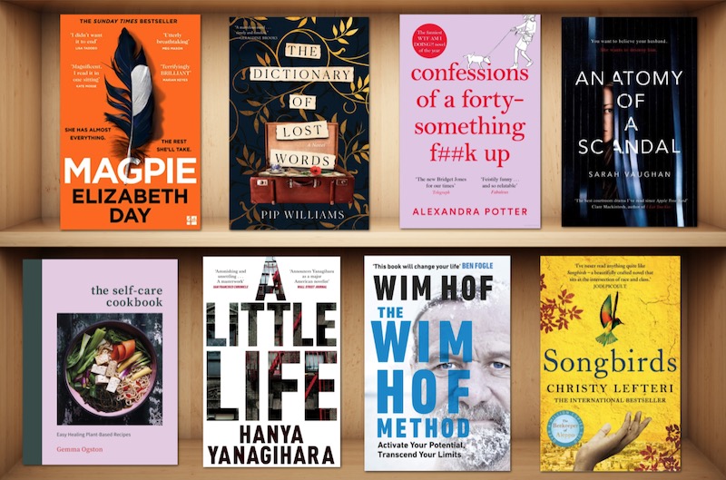 Wylde Library: The Best Books To Read In 2024