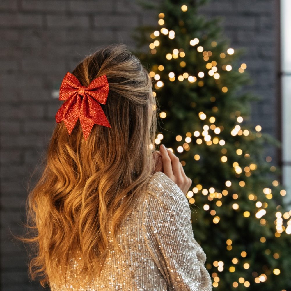 3 ways to create the perfect ‘party hair’ this festive season