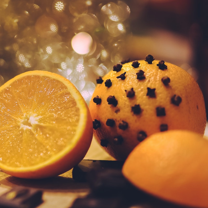 How orange-scented oils and waxes can help reduce stress and anxiety