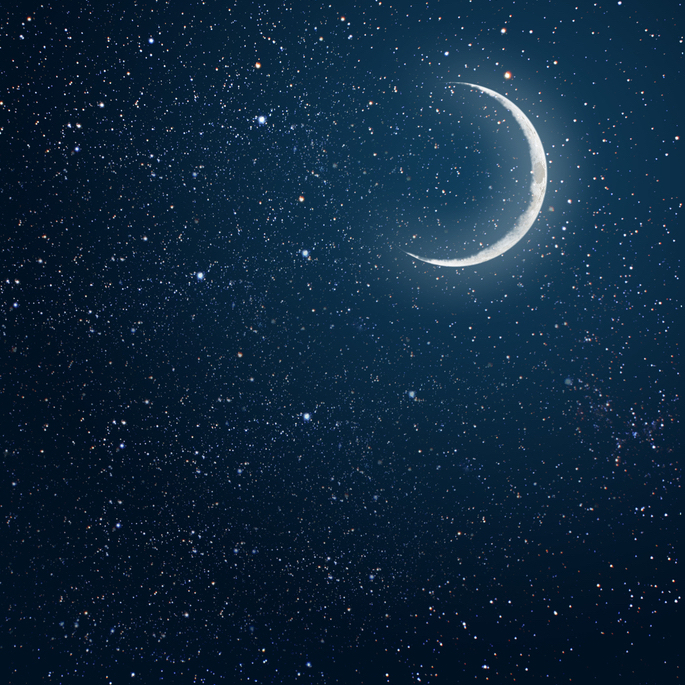 These 6 ‘regular’ words actually come from the moon’s energy
