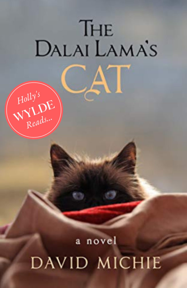 The Dalai Lama's Cat book cover