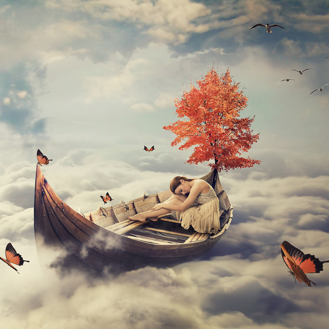 Lucid Dreaming is possible: how to guide and influence your dreams