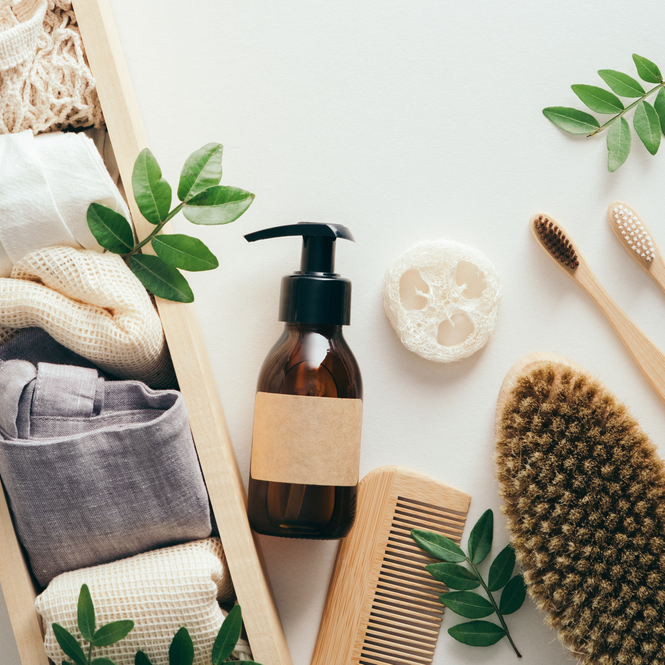 Unlocking sustainable beauty: 5 simple steps to a greener, healthier daily routine