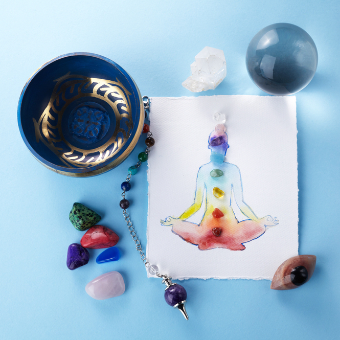 How to use the elements to cleanse your aura