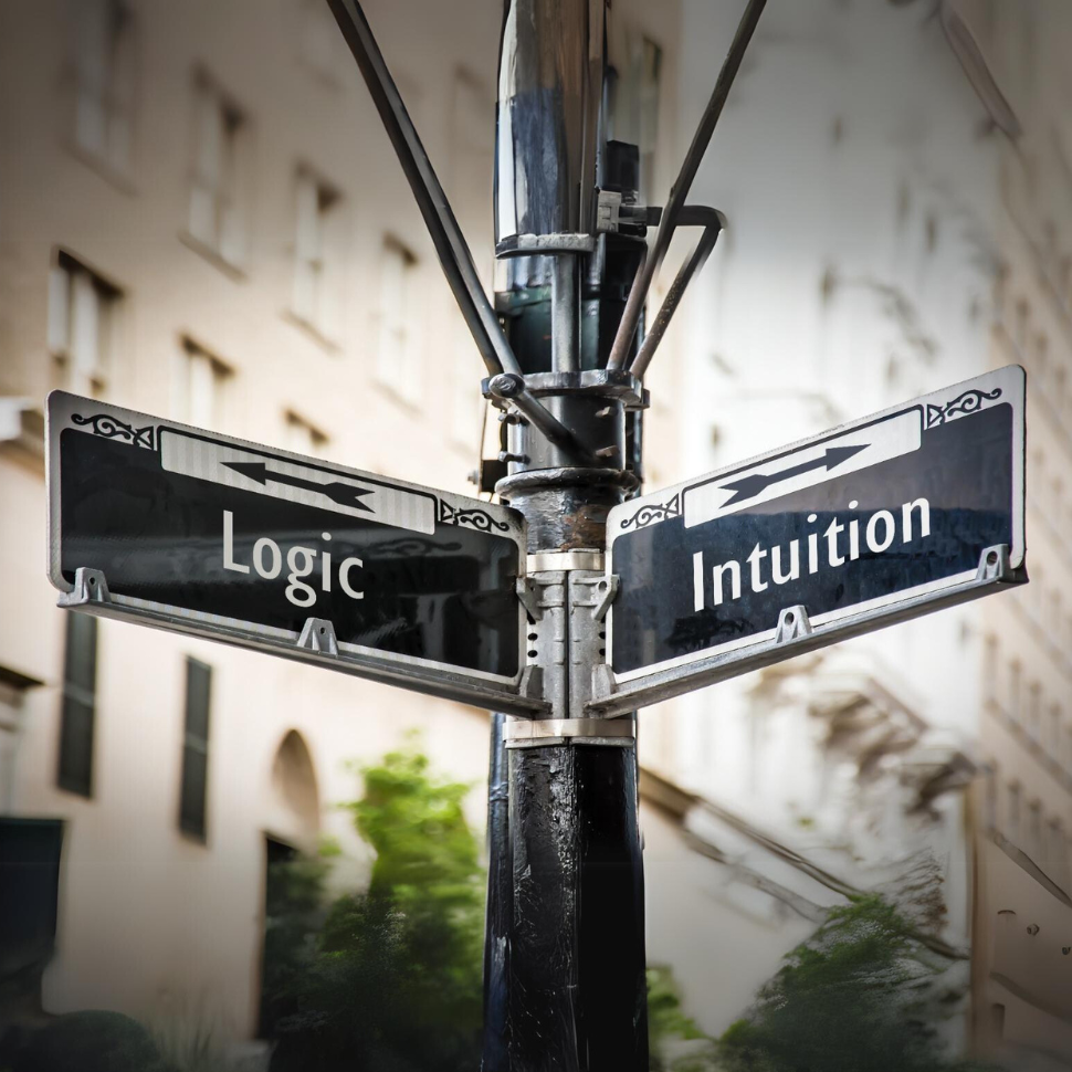 Ego vs. Intuition: How to stop your intuition from getting lost in the noise