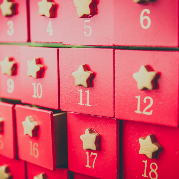 10 delicious food and drink Advent calendars without chocolate