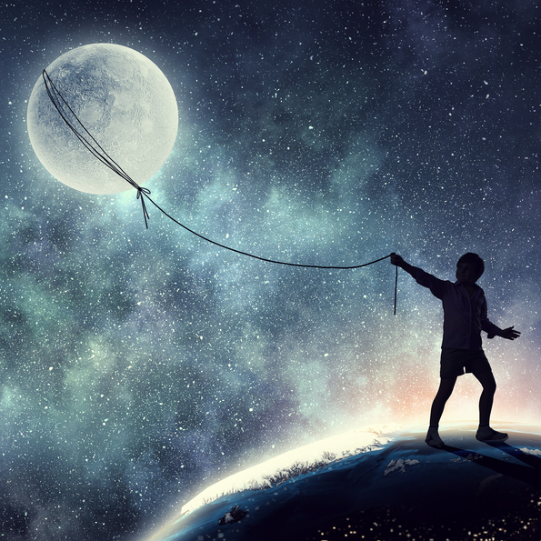 The Moon may have more power over our dreams than we realise
