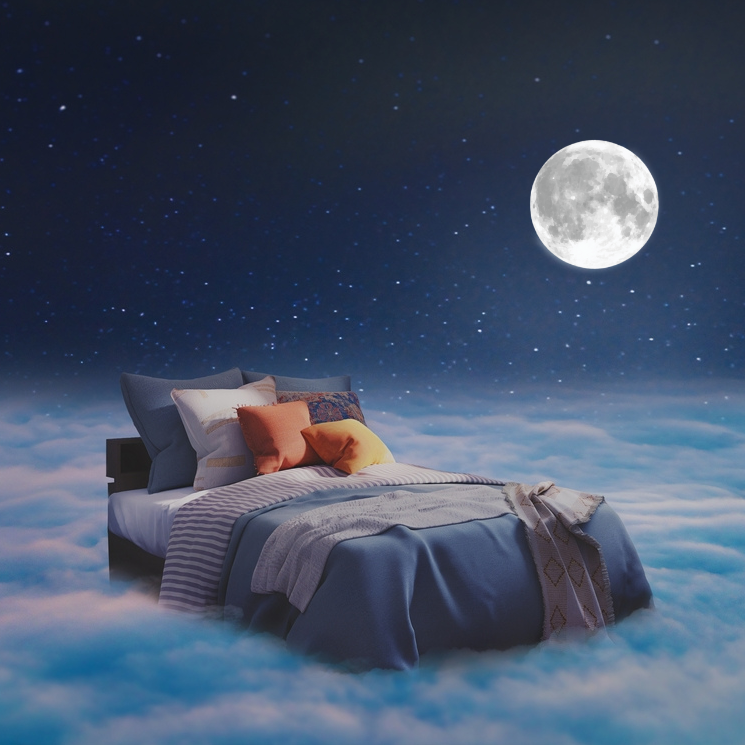 4 ways to stop this full moon ruining your sleep