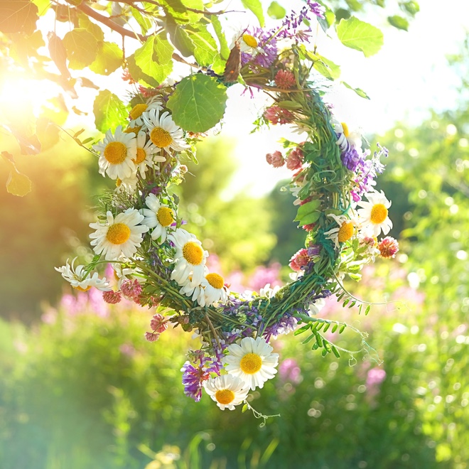 A Spring Equinox to Summer Solstice ritual