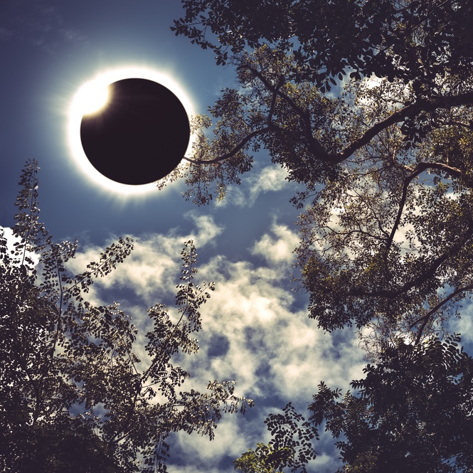 How to harness the power of Solar Eclipse energy