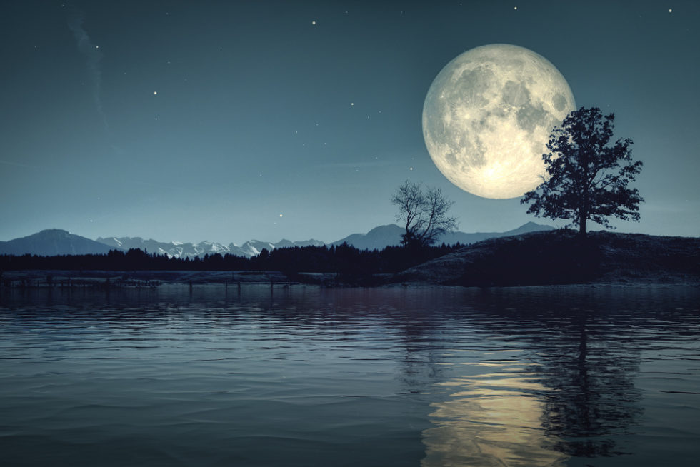 The Super Blue Moon on August 19th, 2024 what to know