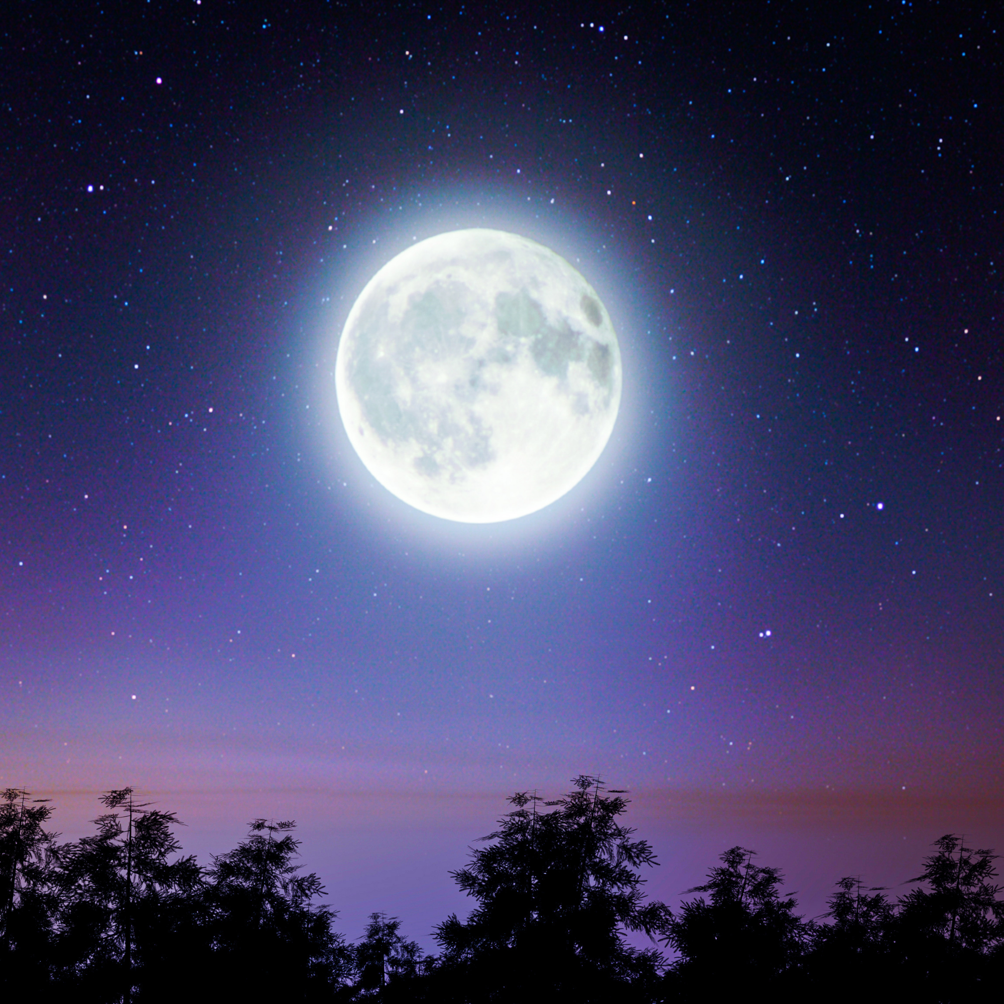 Full Moon nicknames