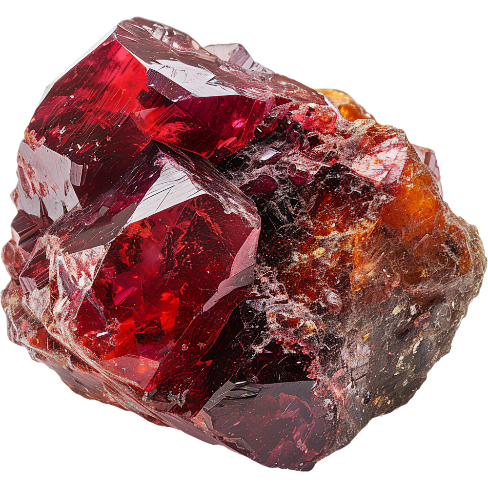 garnet crystal The horoscope wheel with Zodiac signs and constellations of the zodiac. 3D illustration.