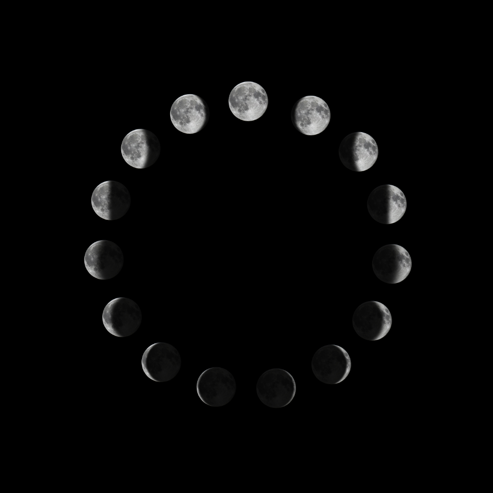 2026 Moon Calendar