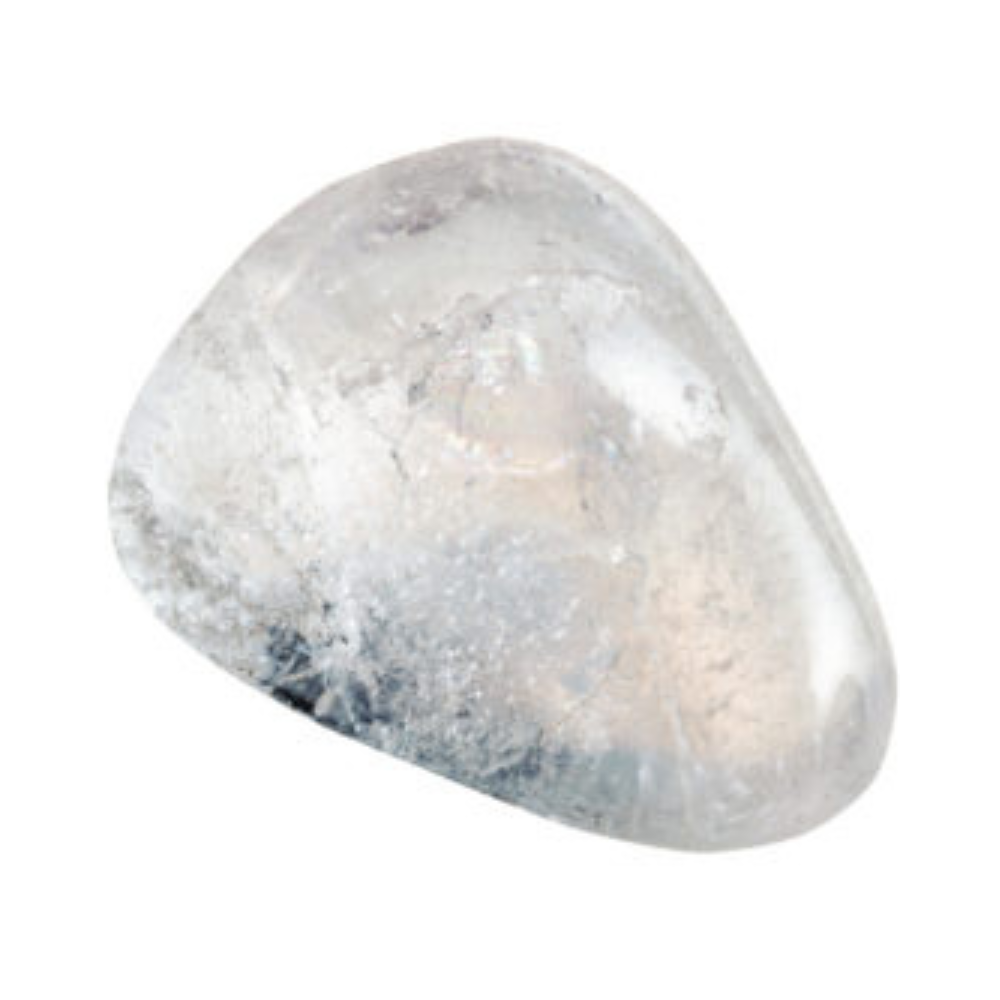 clear quartz