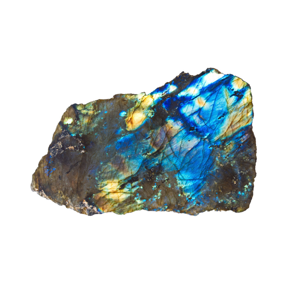 labrdorite