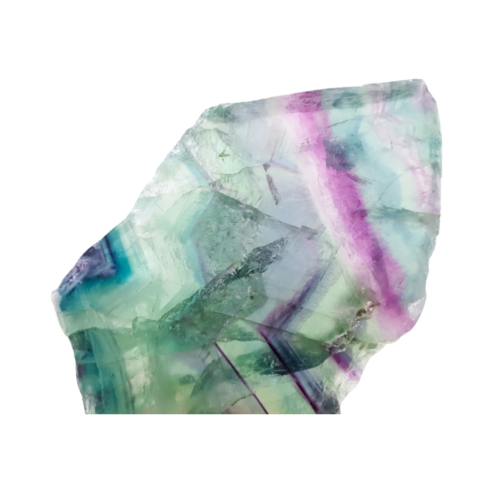 rainbow flourite