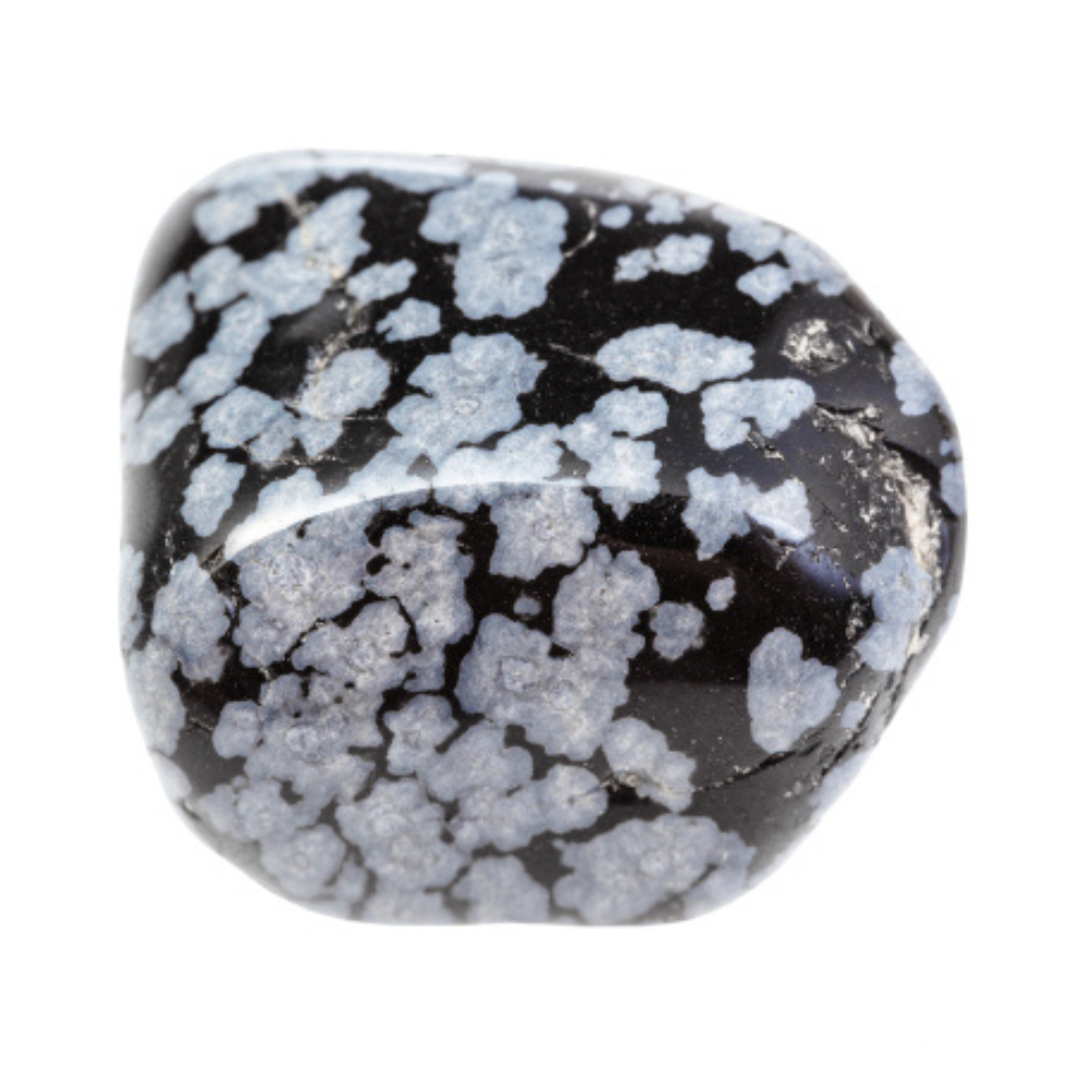snowflake obsidian