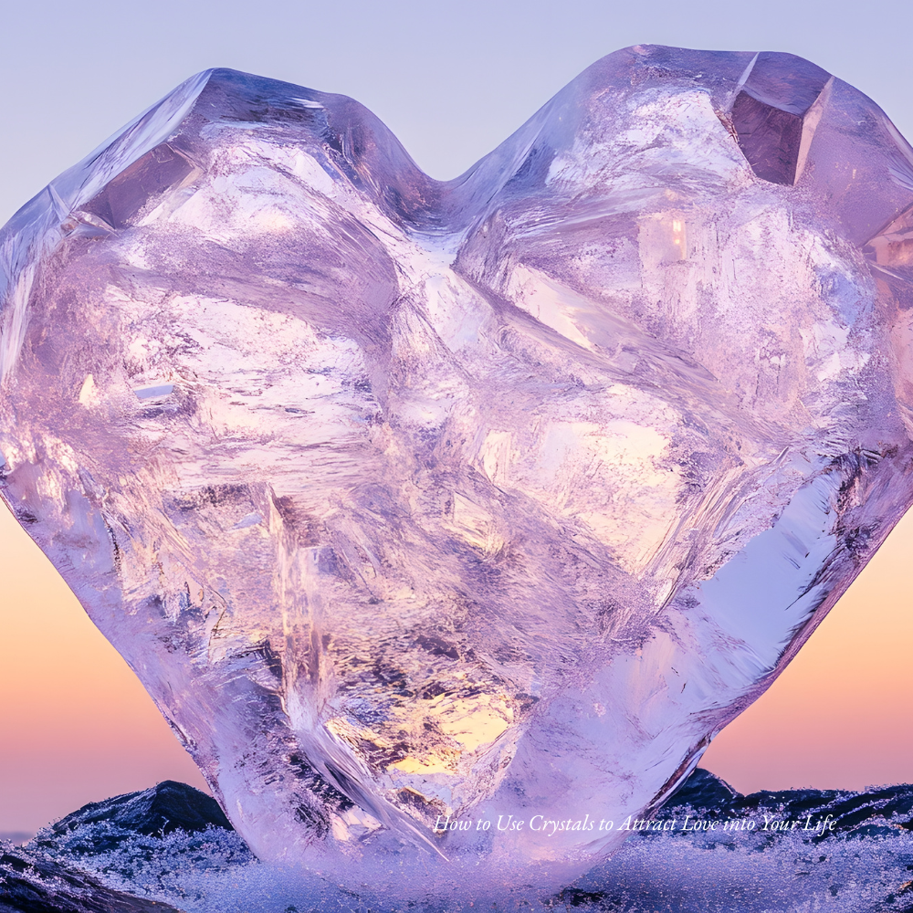 How to Use Crystals to Attract Love into Your Life