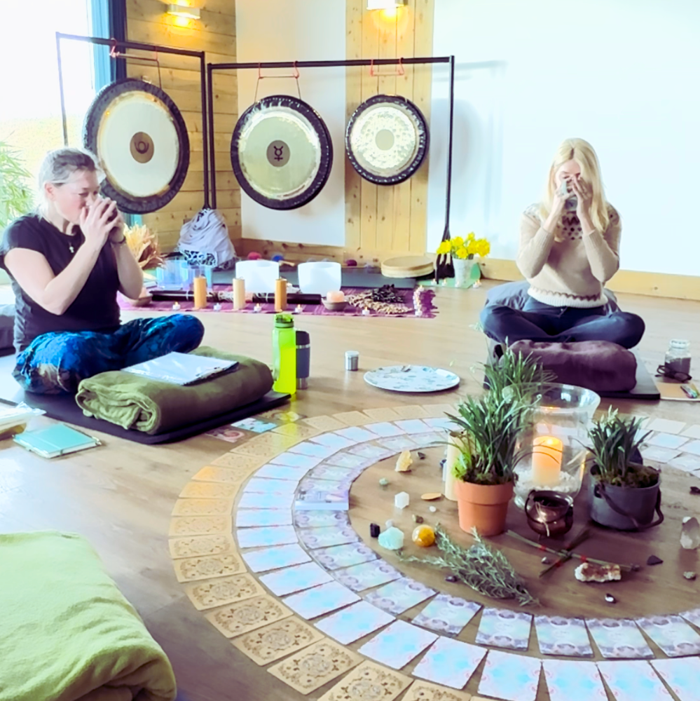 What Is a Cacao Ceremony? Benefits, Meaning & How to Do One at Home