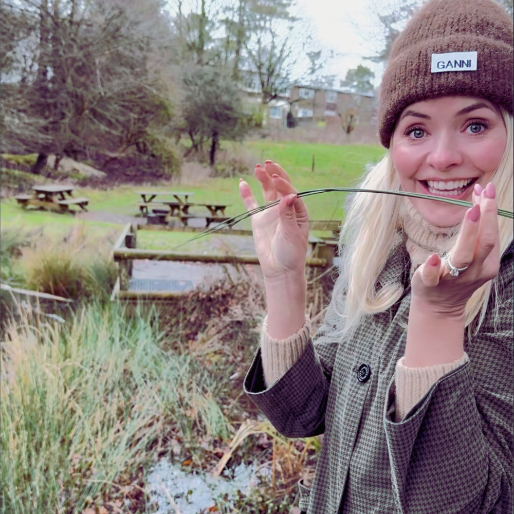 How to Weave a Grass Dolly: A Simple Seasonal Ritual for Intention and Connection