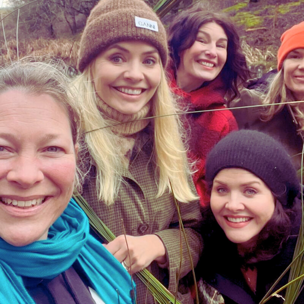 Returning of the Light: An Imbolc Gathering at The Truleigh Centre, Sussex