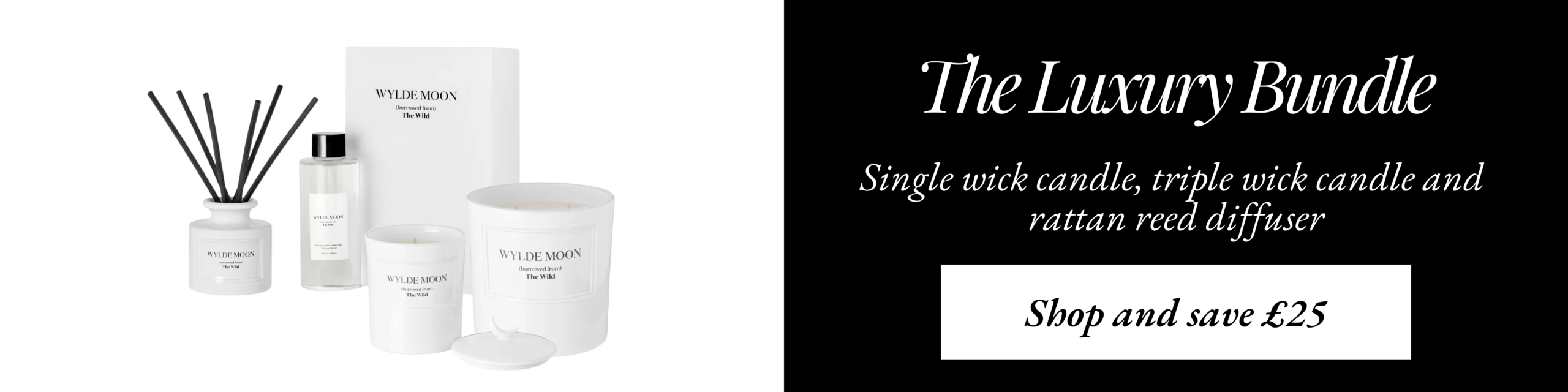 discounted wylde moon products