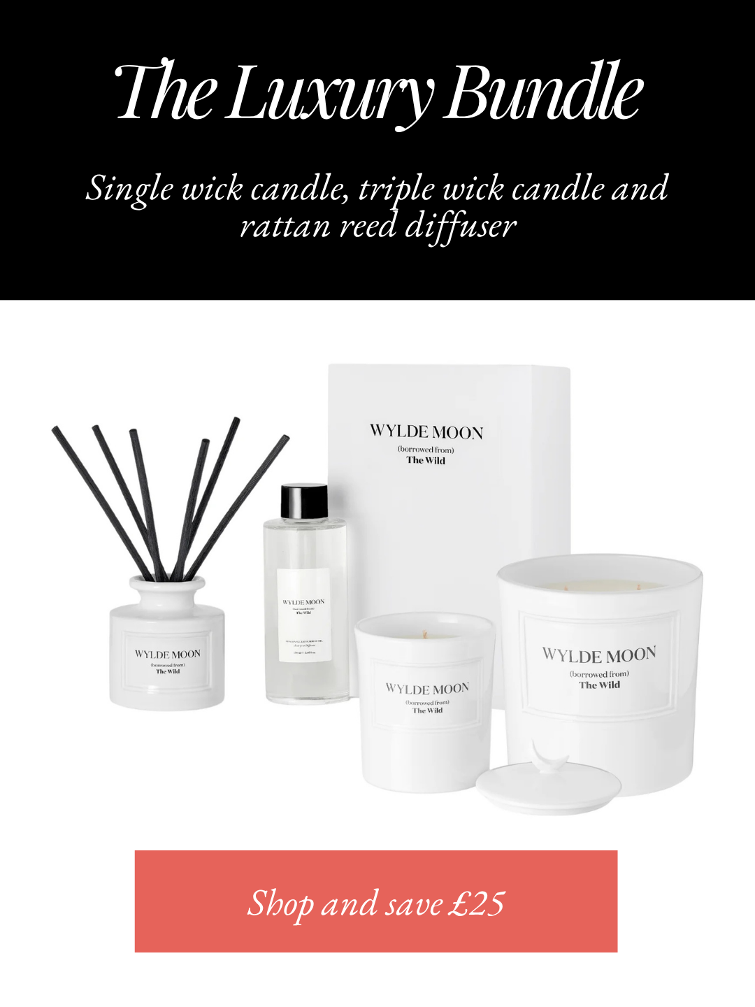 wylde moon product offer