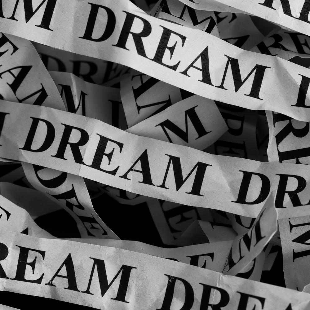 What If Your Strangest Dreams Were Actually Your Wisest Thoughts?