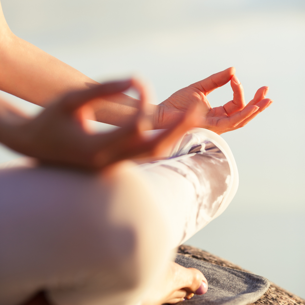 You Don’t Have Time to Meditate. So do it Like This